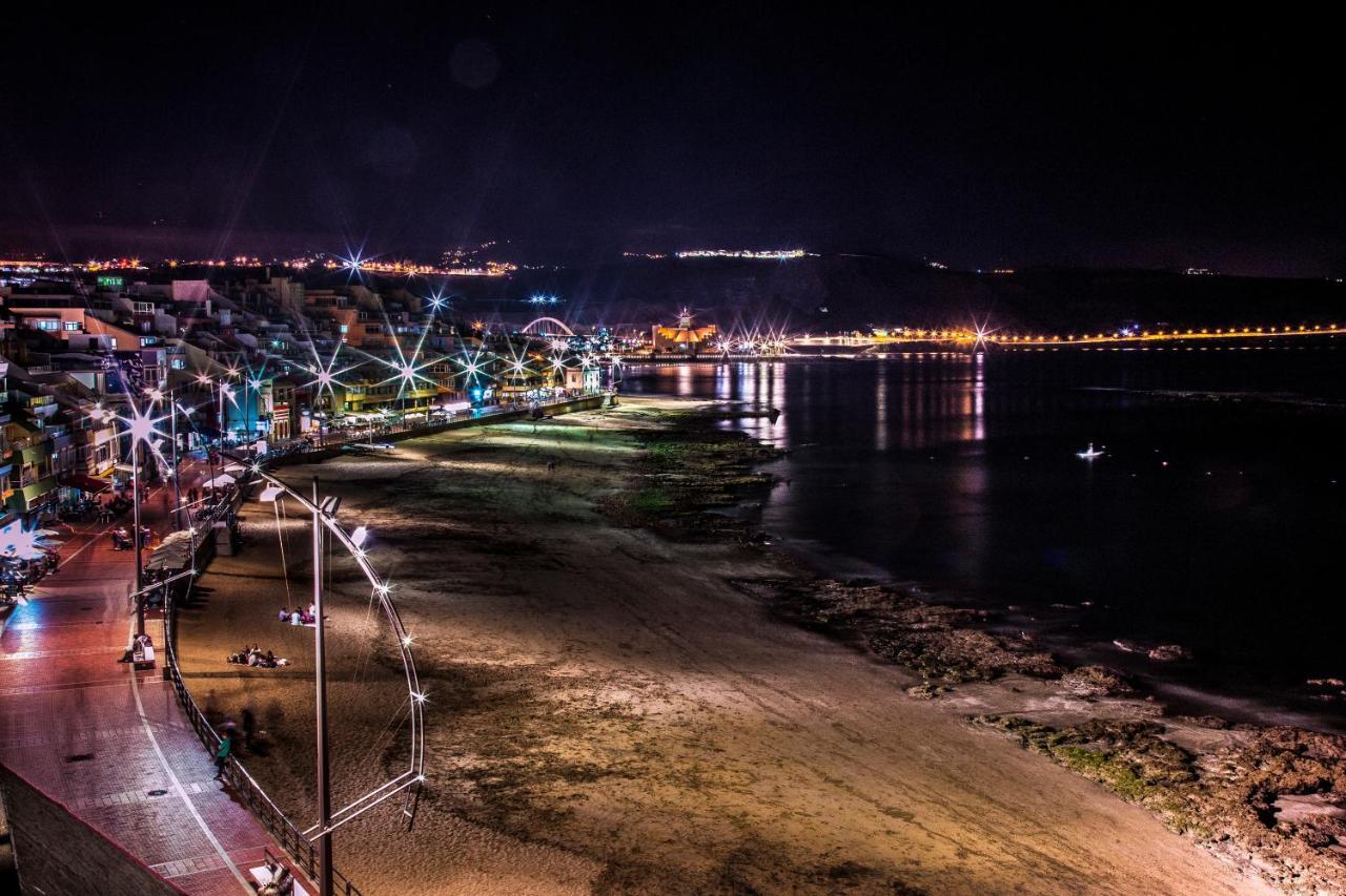 Seaview Canteras Las Palmas de Gran Canaria Luaran gambar