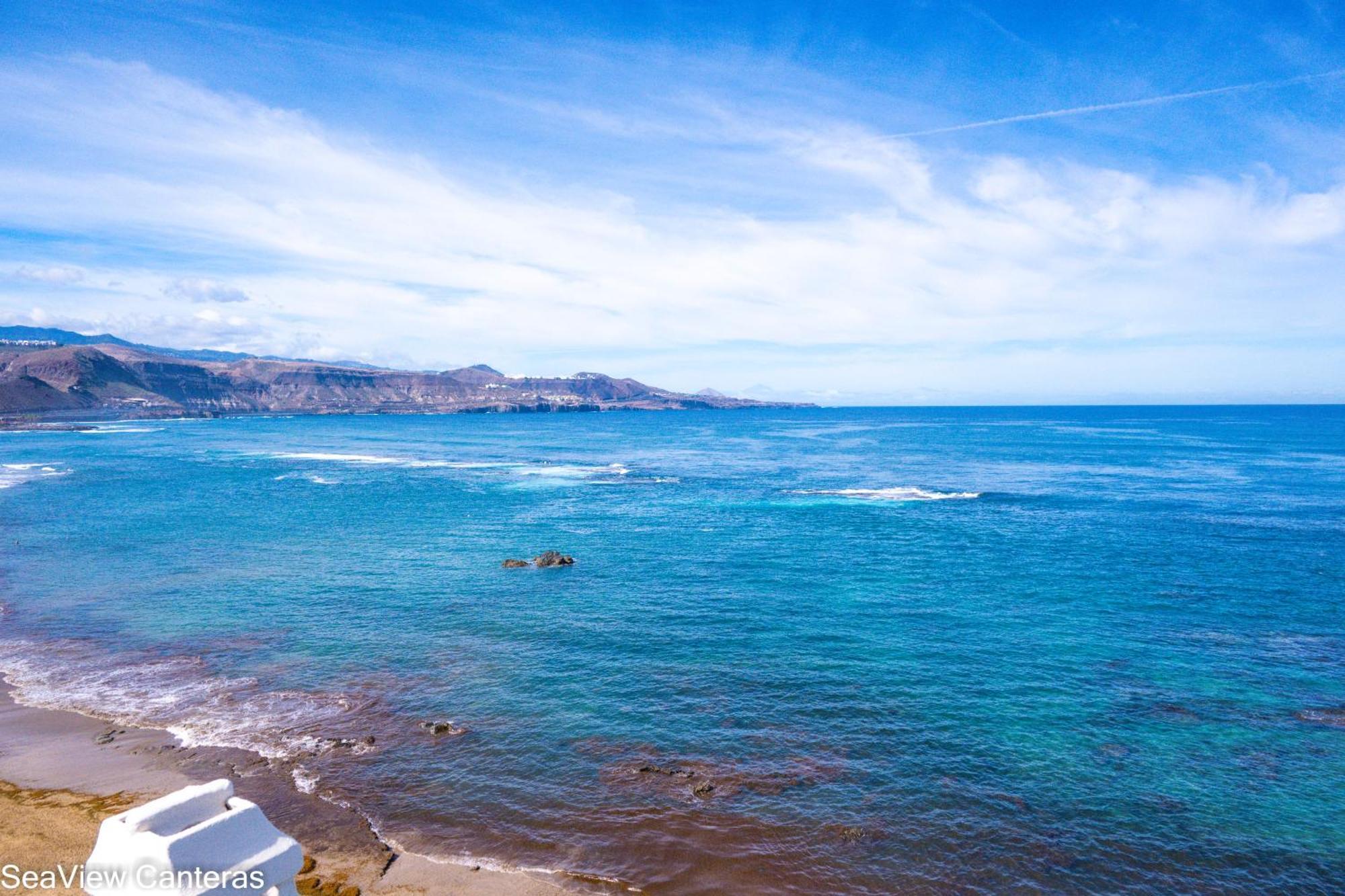 Seaview Canteras Las Palmas de Gran Canaria Luaran gambar