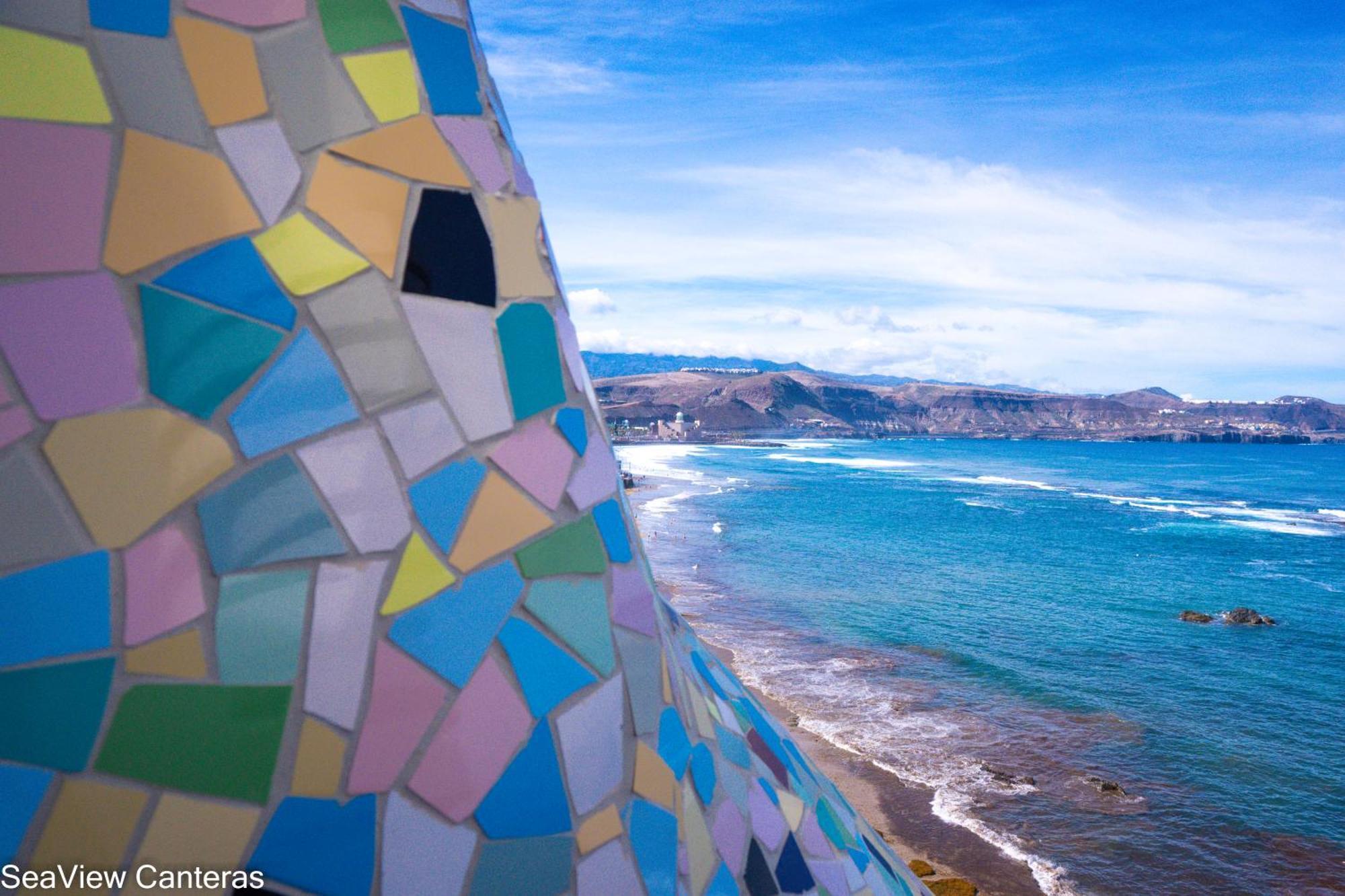 Seaview Canteras Las Palmas de Gran Canaria Luaran gambar