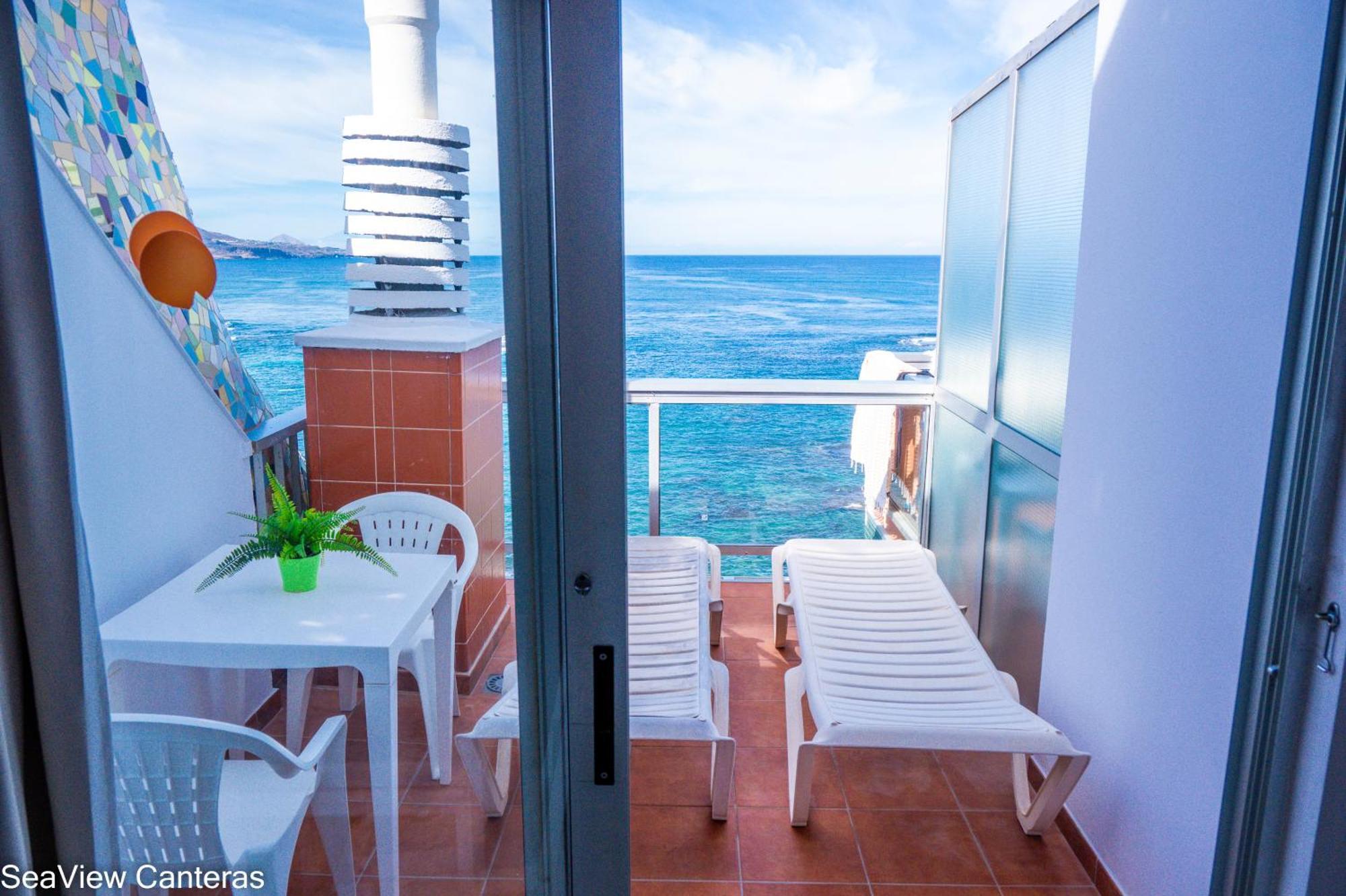 Seaview Canteras Las Palmas de Gran Canaria Luaran gambar