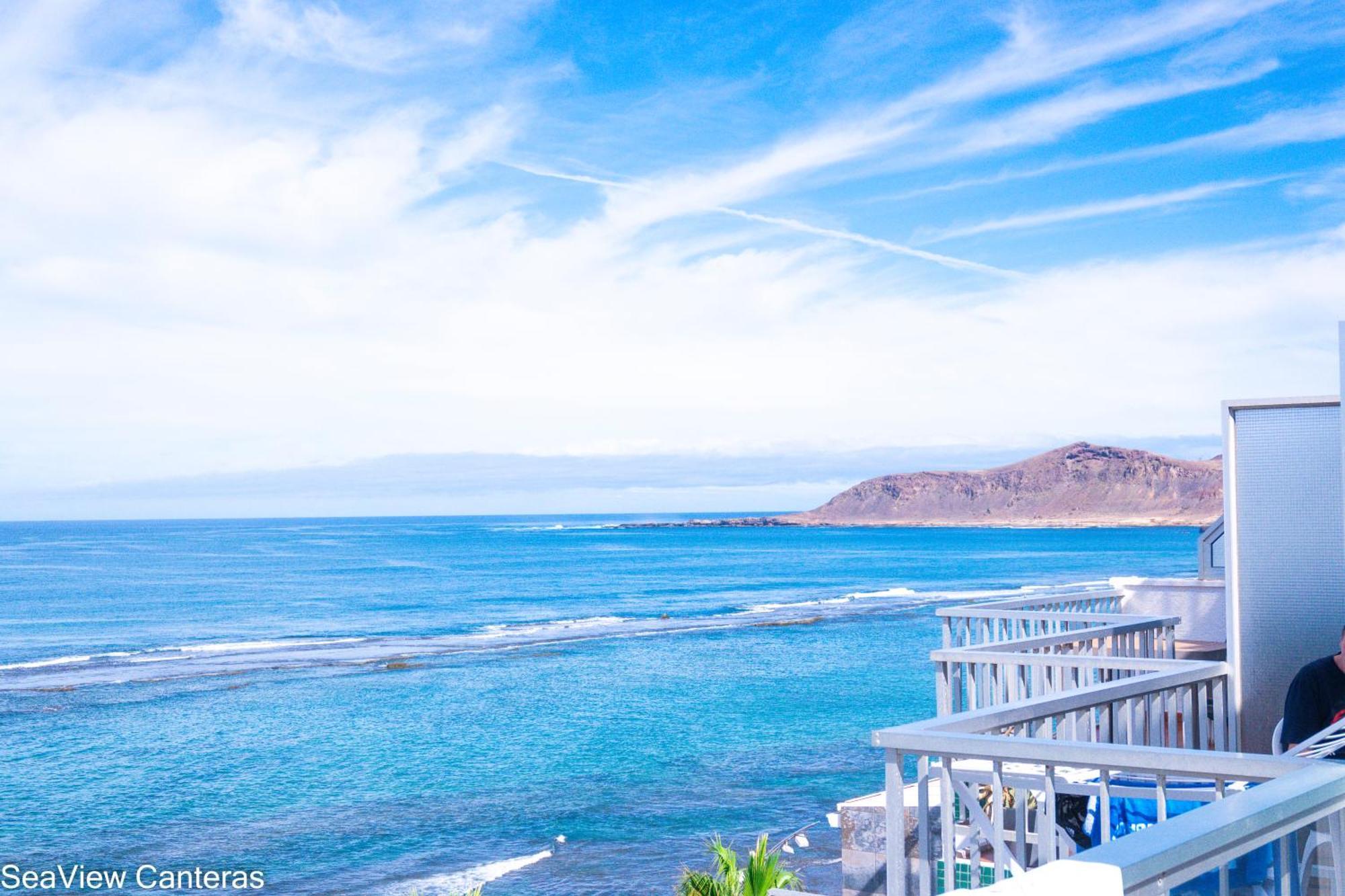 Seaview Canteras Las Palmas de Gran Canaria Luaran gambar