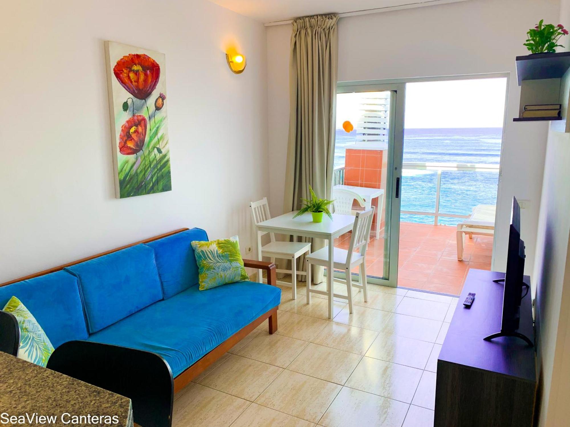 Seaview Canteras Las Palmas de Gran Canaria Luaran gambar