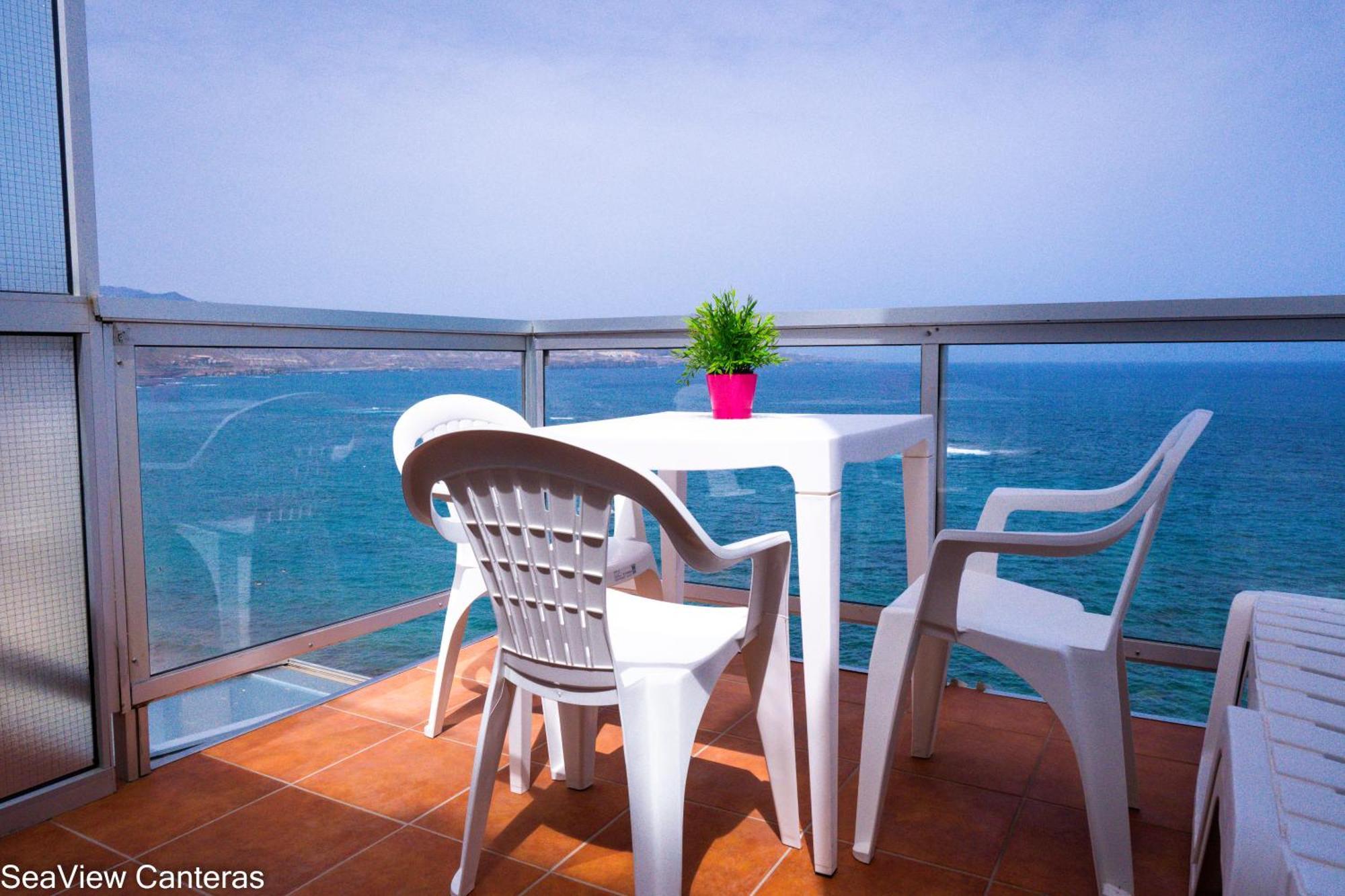 Seaview Canteras Las Palmas de Gran Canaria Luaran gambar