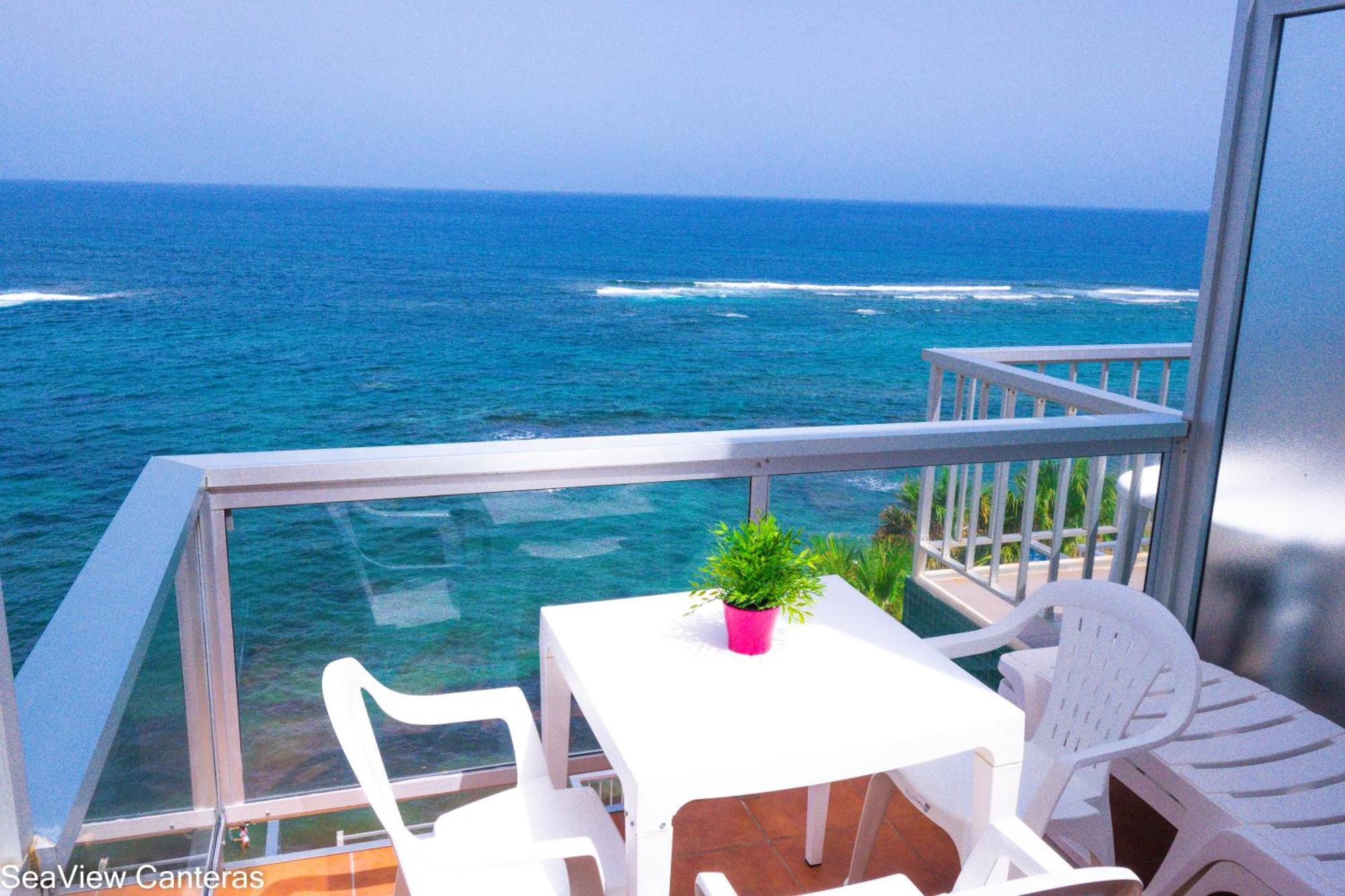 Seaview Canteras Las Palmas de Gran Canaria Luaran gambar