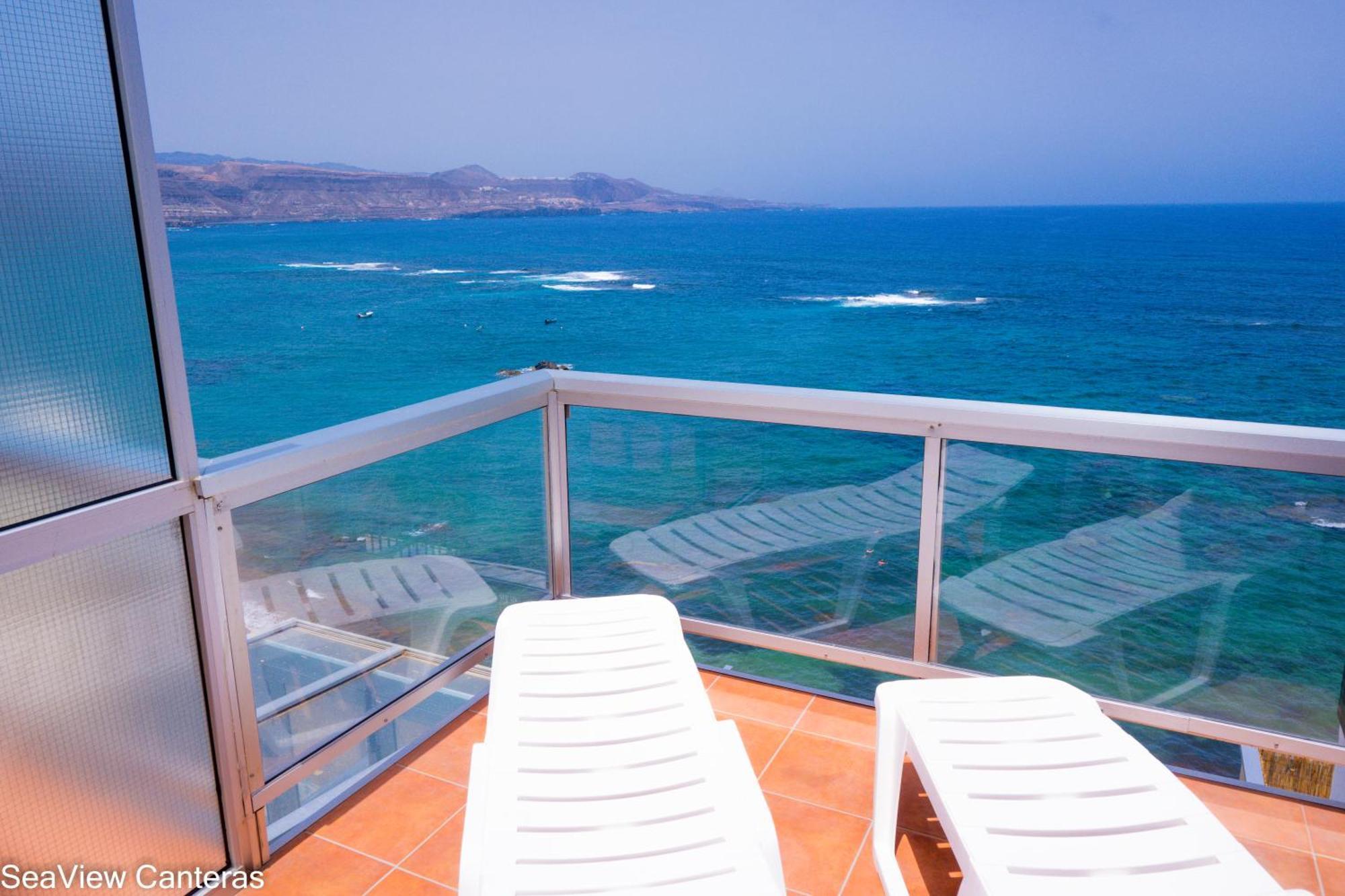 Seaview Canteras Las Palmas de Gran Canaria Luaran gambar