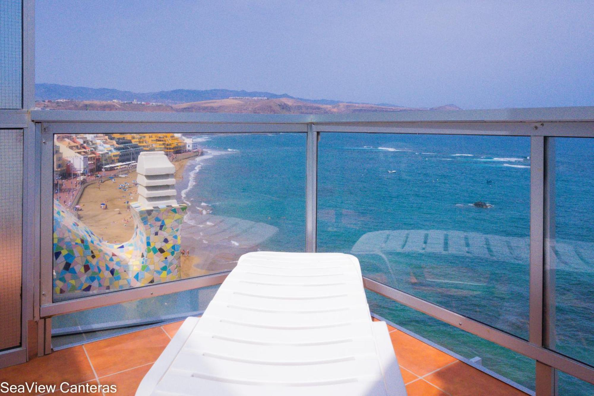 Seaview Canteras Las Palmas de Gran Canaria Luaran gambar