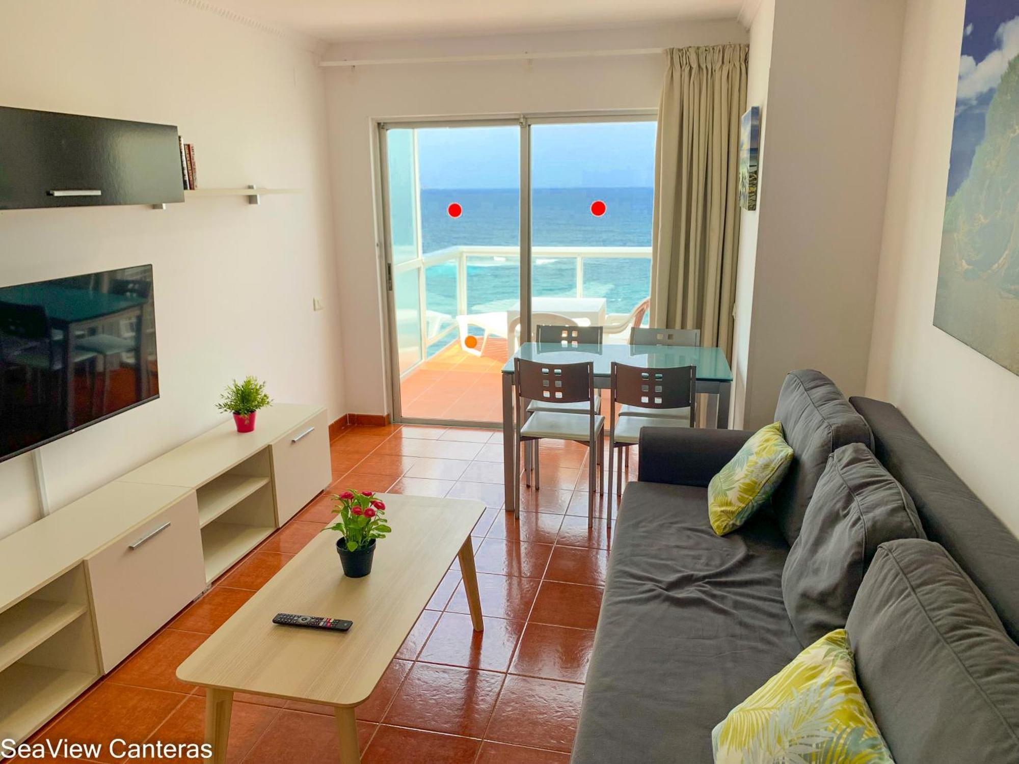 Seaview Canteras Las Palmas de Gran Canaria Luaran gambar