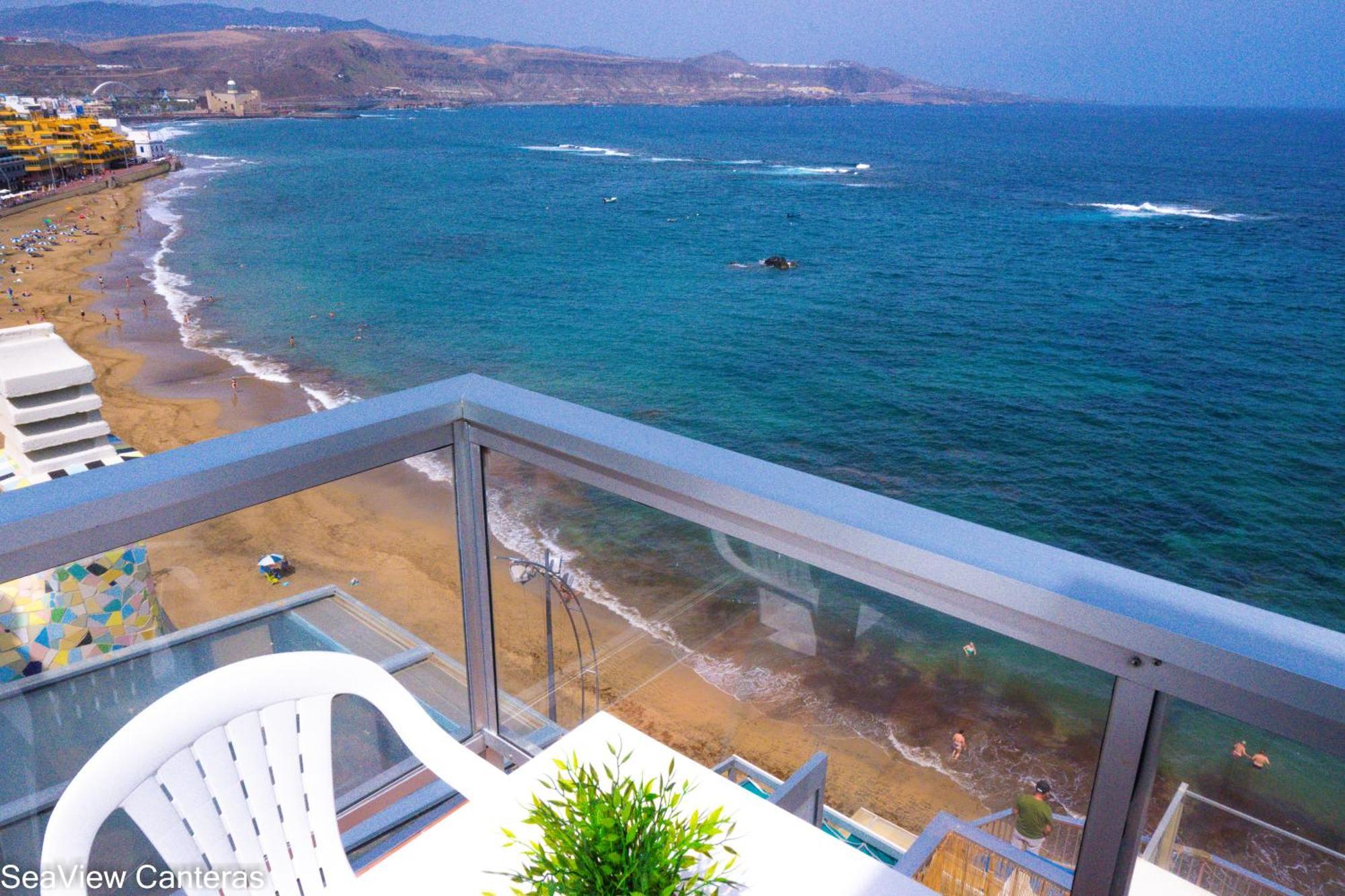 Seaview Canteras Las Palmas de Gran Canaria Luaran gambar