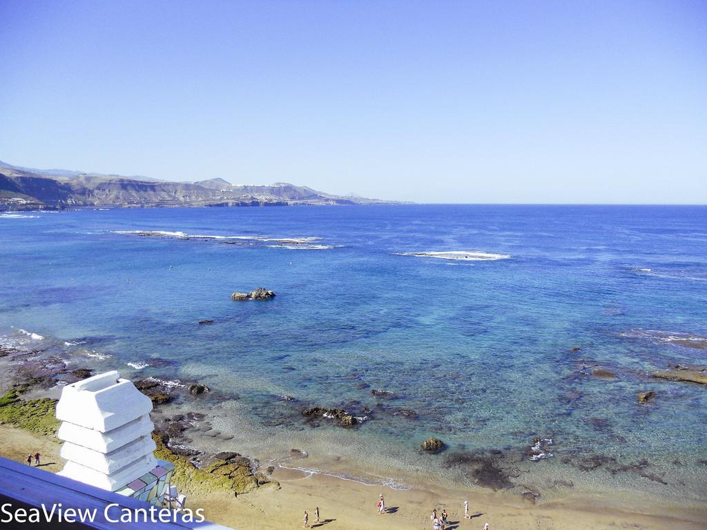 Seaview Canteras Las Palmas de Gran Canaria Luaran gambar