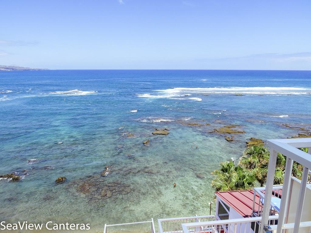 Seaview Canteras Las Palmas de Gran Canaria Luaran gambar